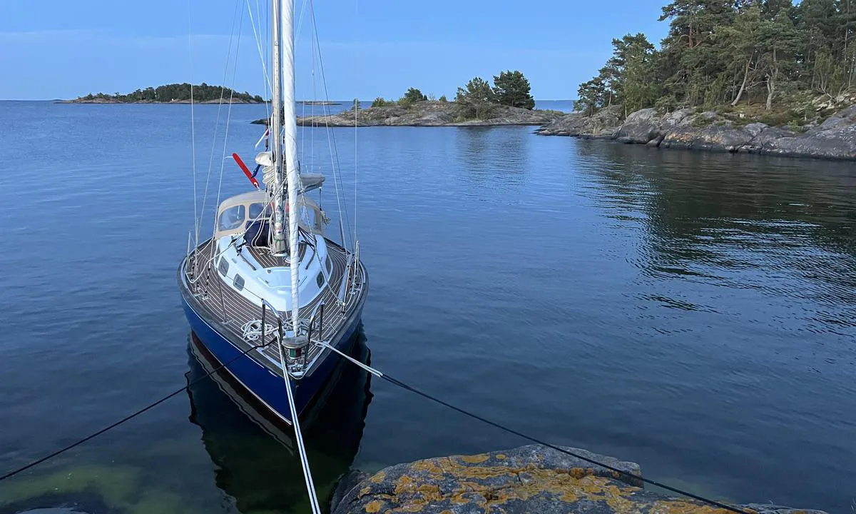Lilla Trässö - Fågelskär - Oxelösund