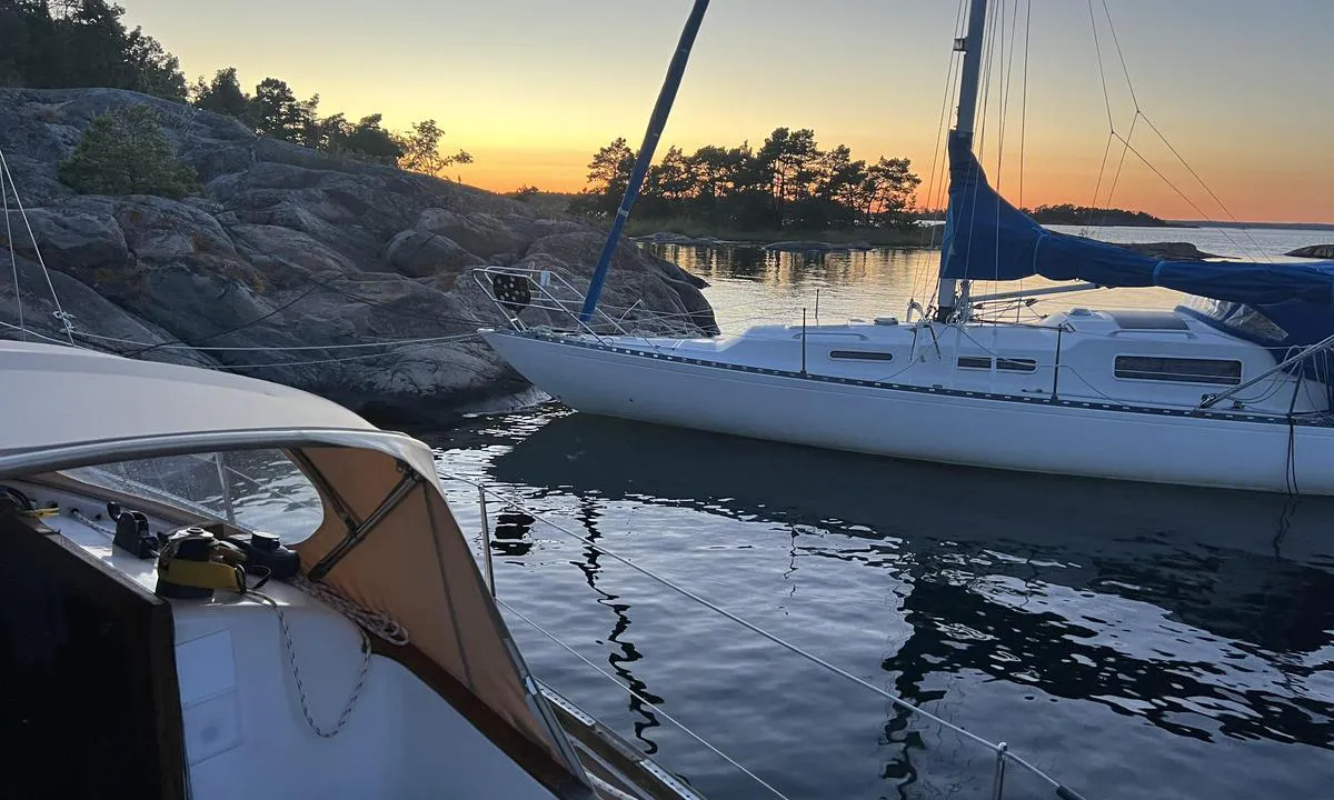 Lilla Trässö - Fågelskär - Oxelösund