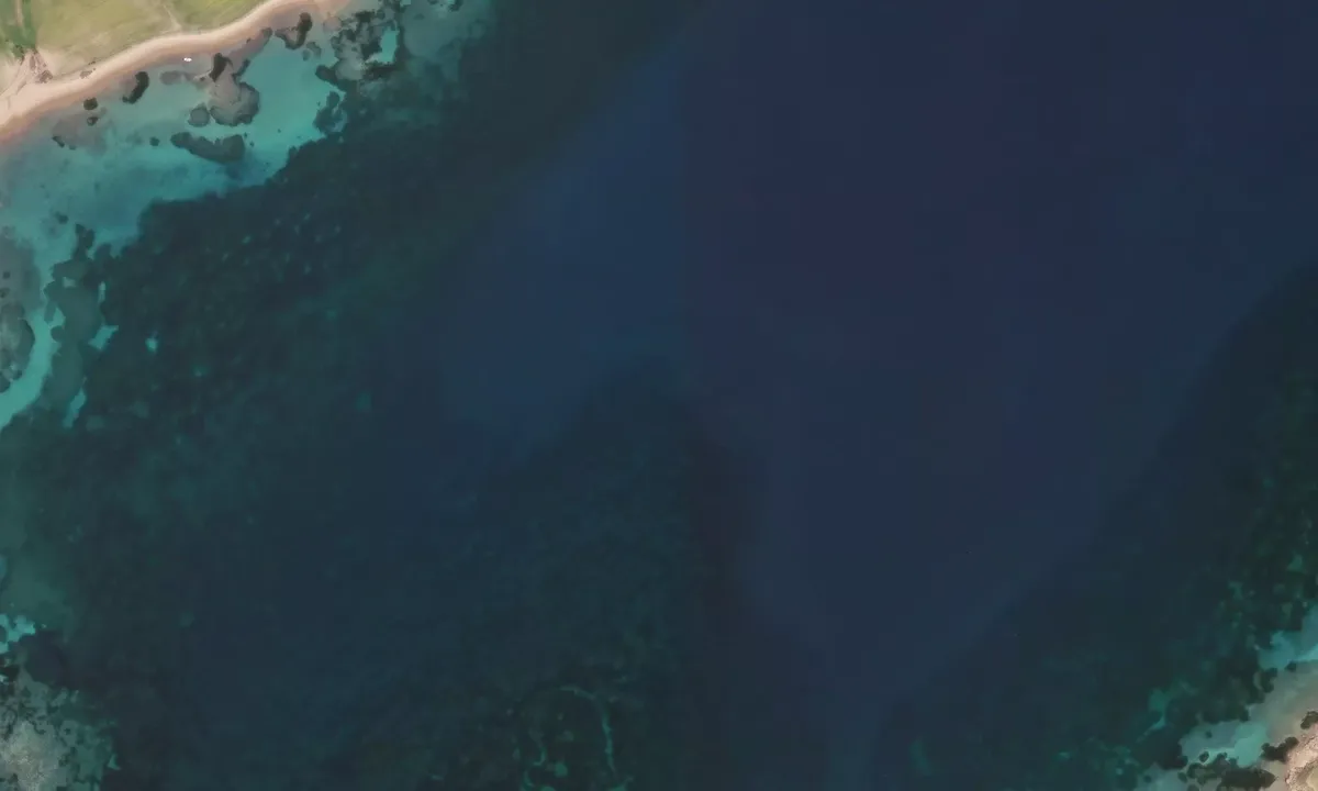 Satelite image of Limnos