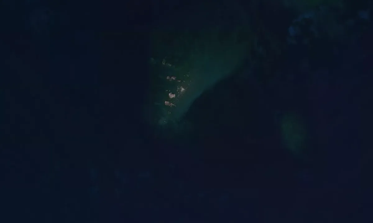 Satelite image of Lisca nera