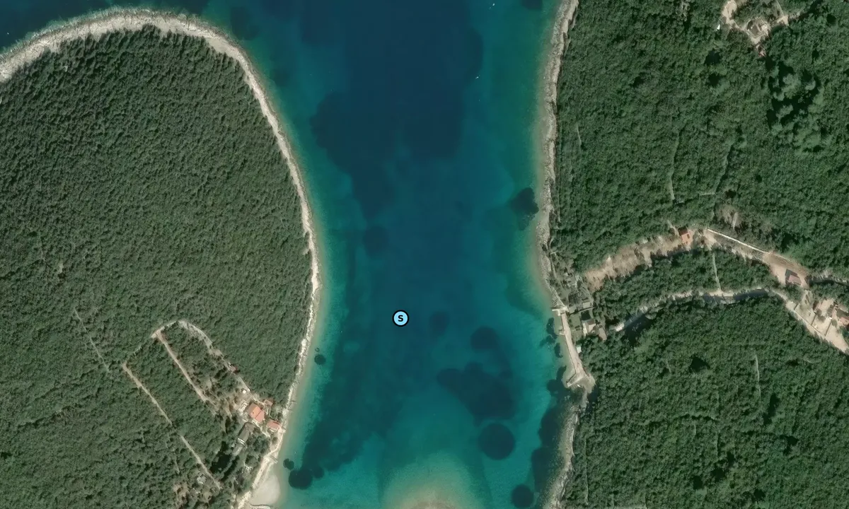 Satelite image of Liski