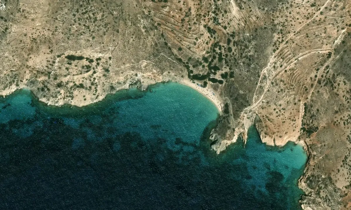 Satelite image of Livadi 1
