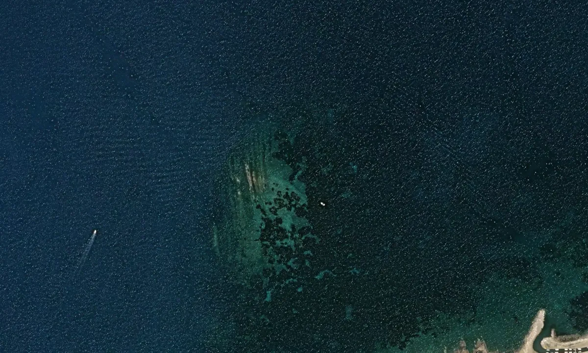 Flyfoto av Lo Stellino