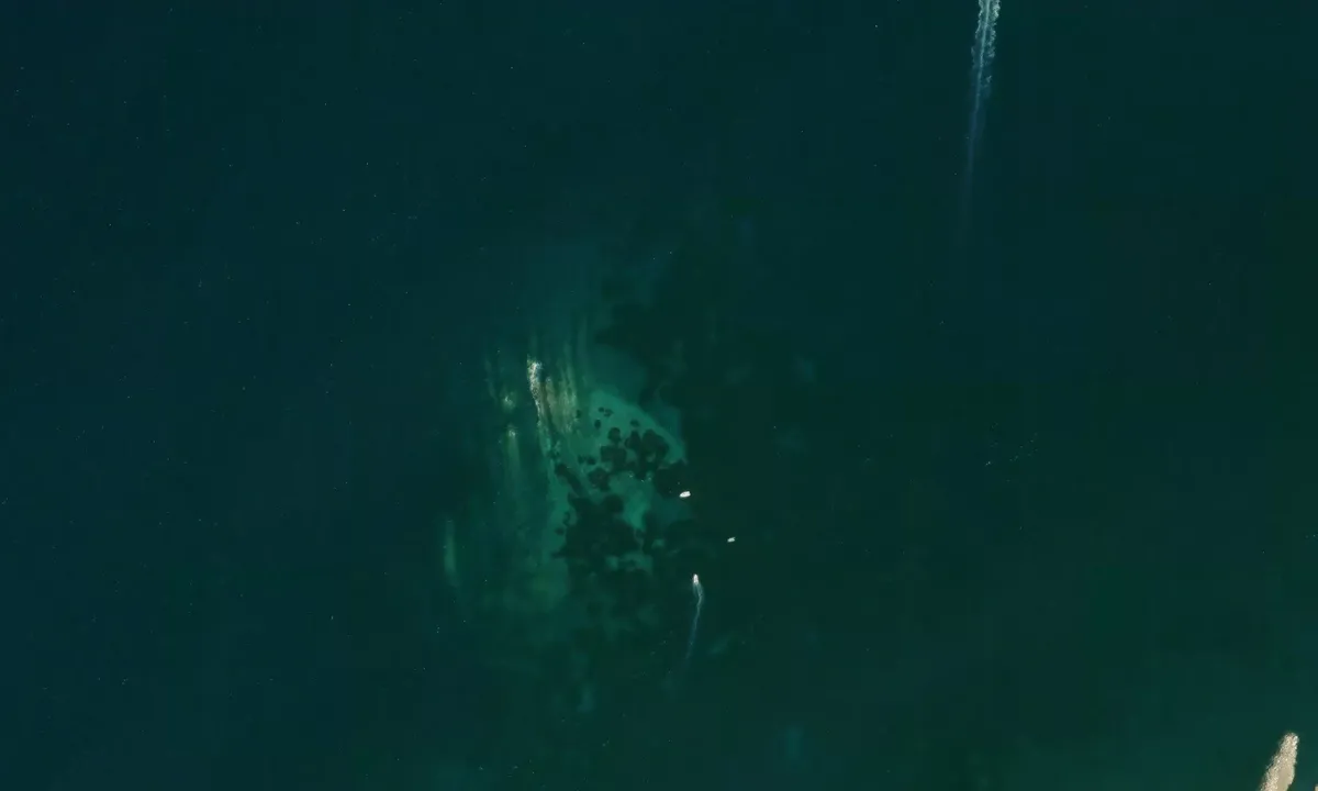 Satelite image of Lo Stellino