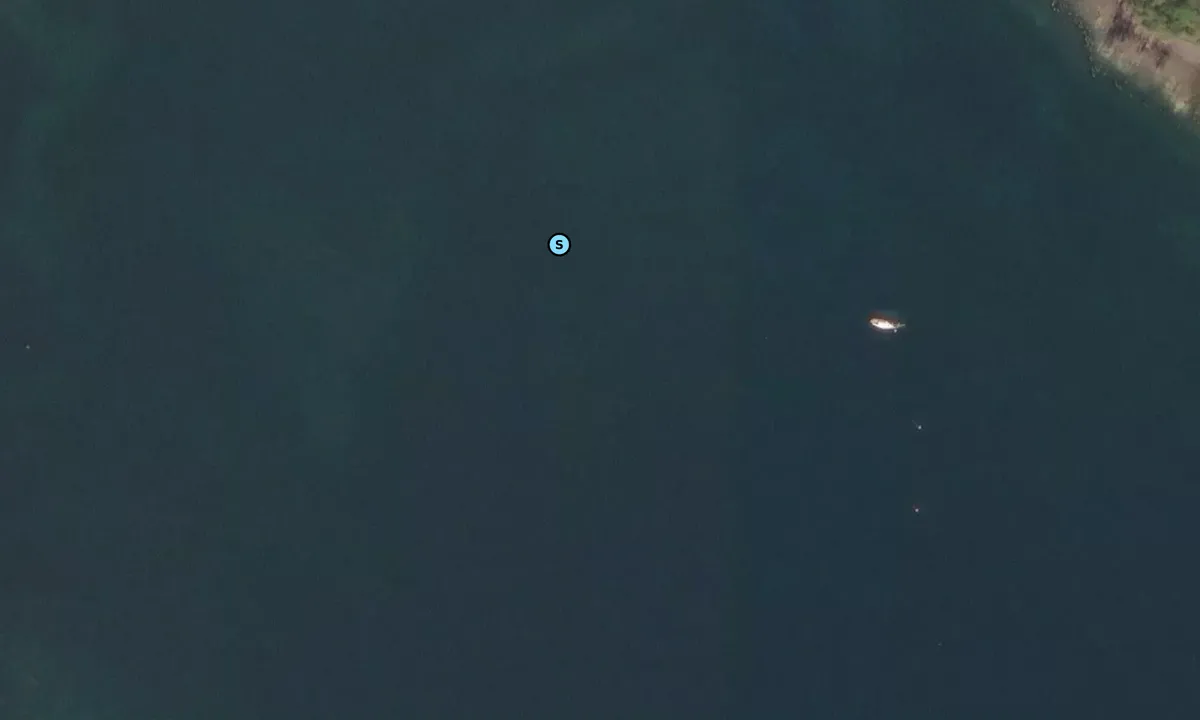 Satelite image of LOCH NA DAL