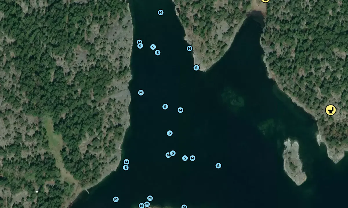 Satelite image of Lökaö