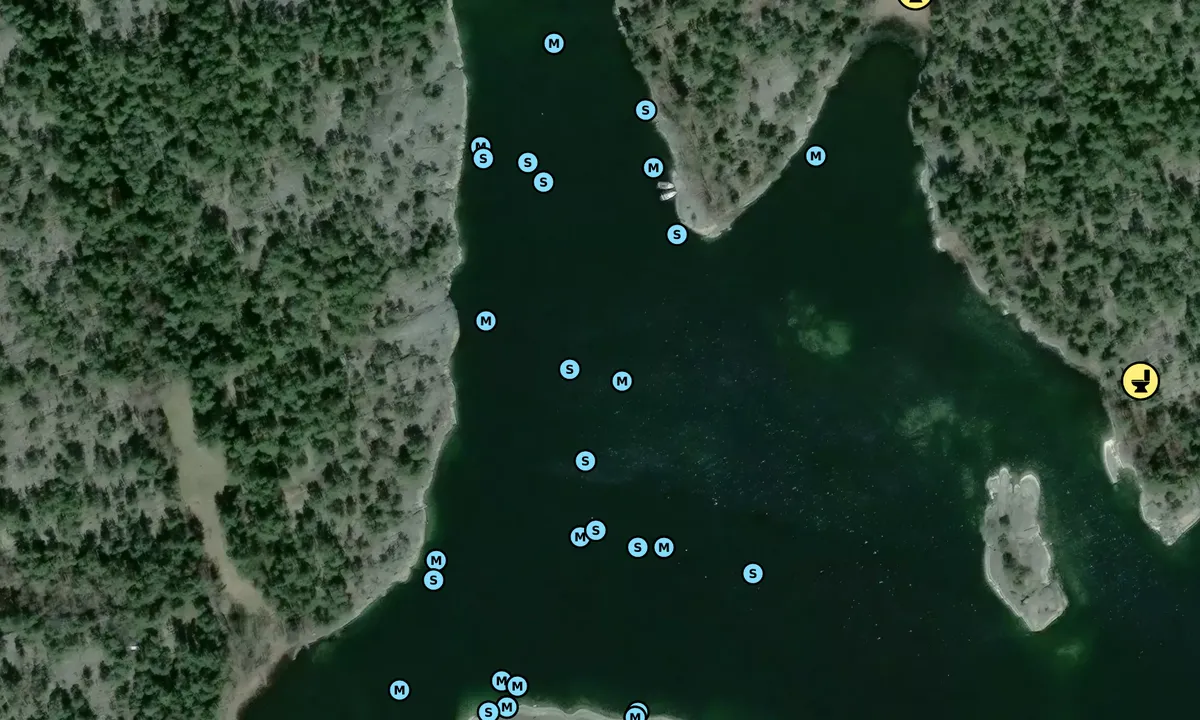 Satelite image of Lökaö