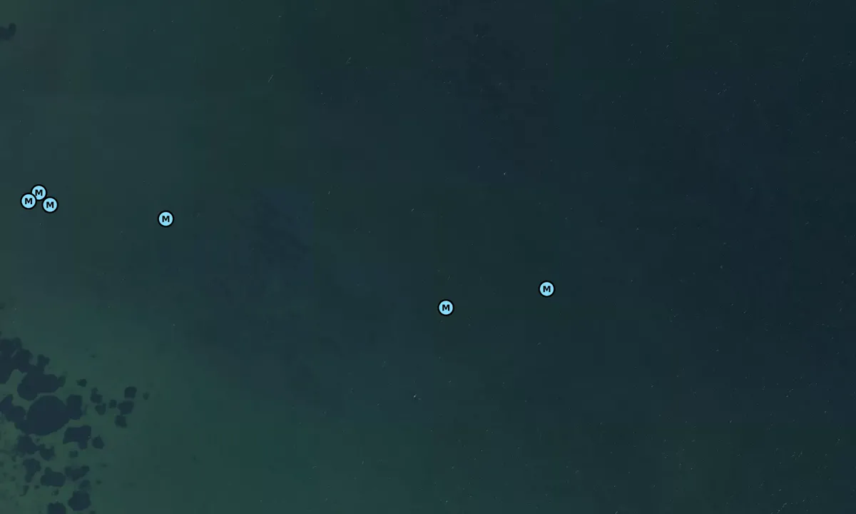 Satelite image of Longboat Roadstead