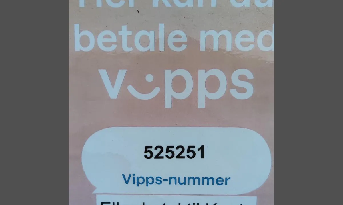 Longva Småbåtlag: Betaling med Vipps