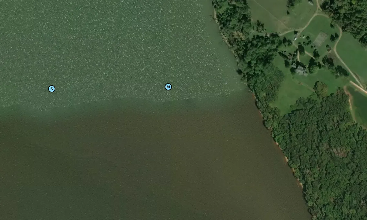 Satelite image of Loyola Retreat