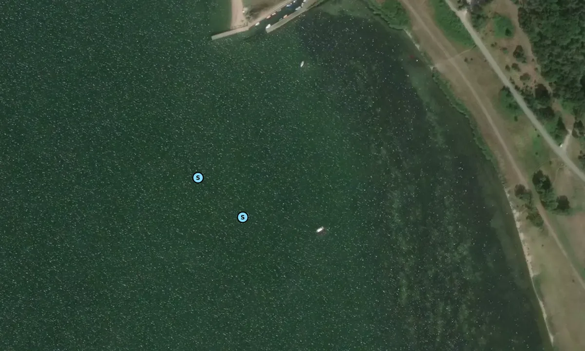 Satelite image of Ludwigsburg