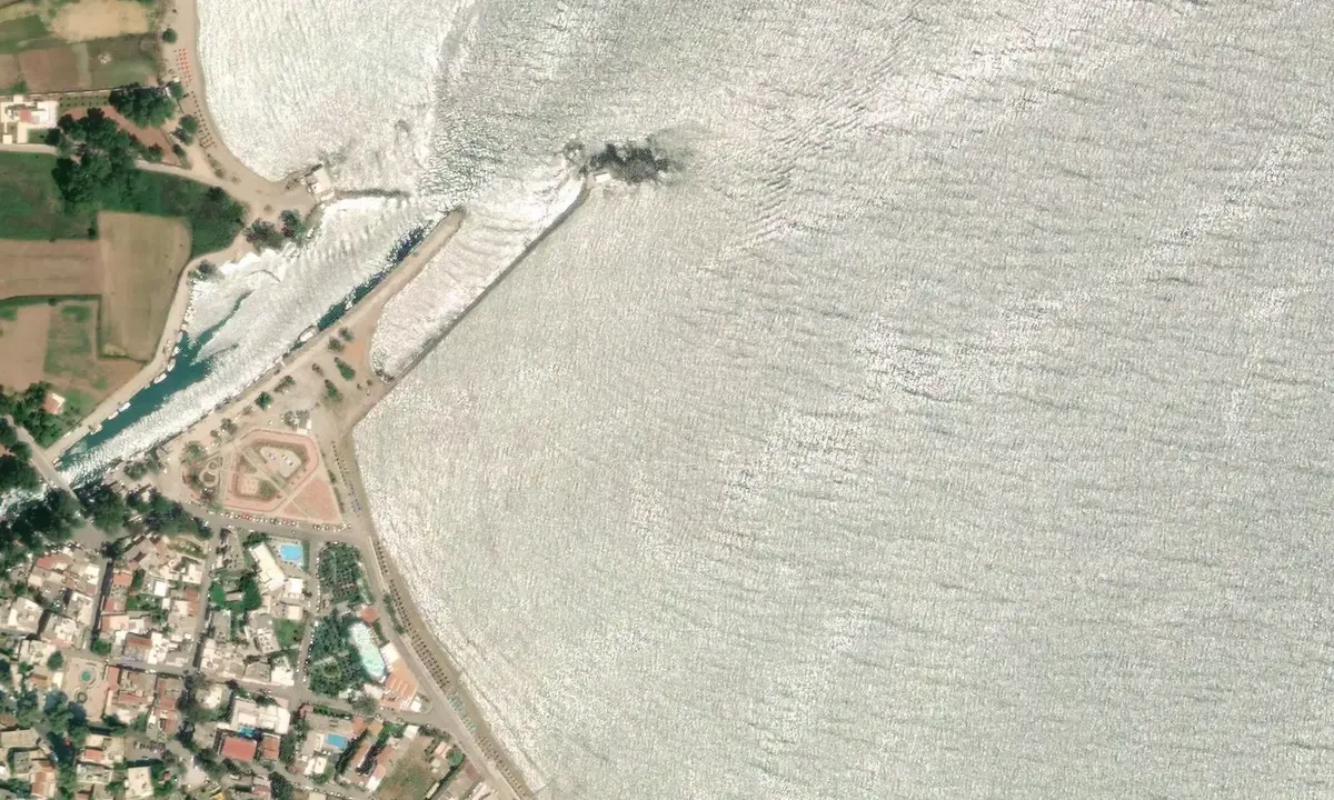 Satelite image of Lunch Stop