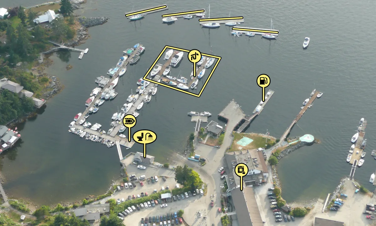 Lund Small Craft Harbour