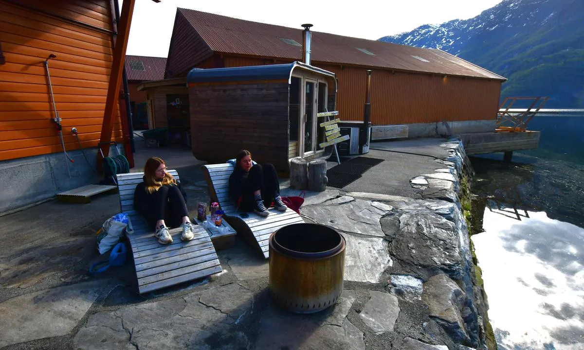 Luster Fjordhytter Gjestehavn