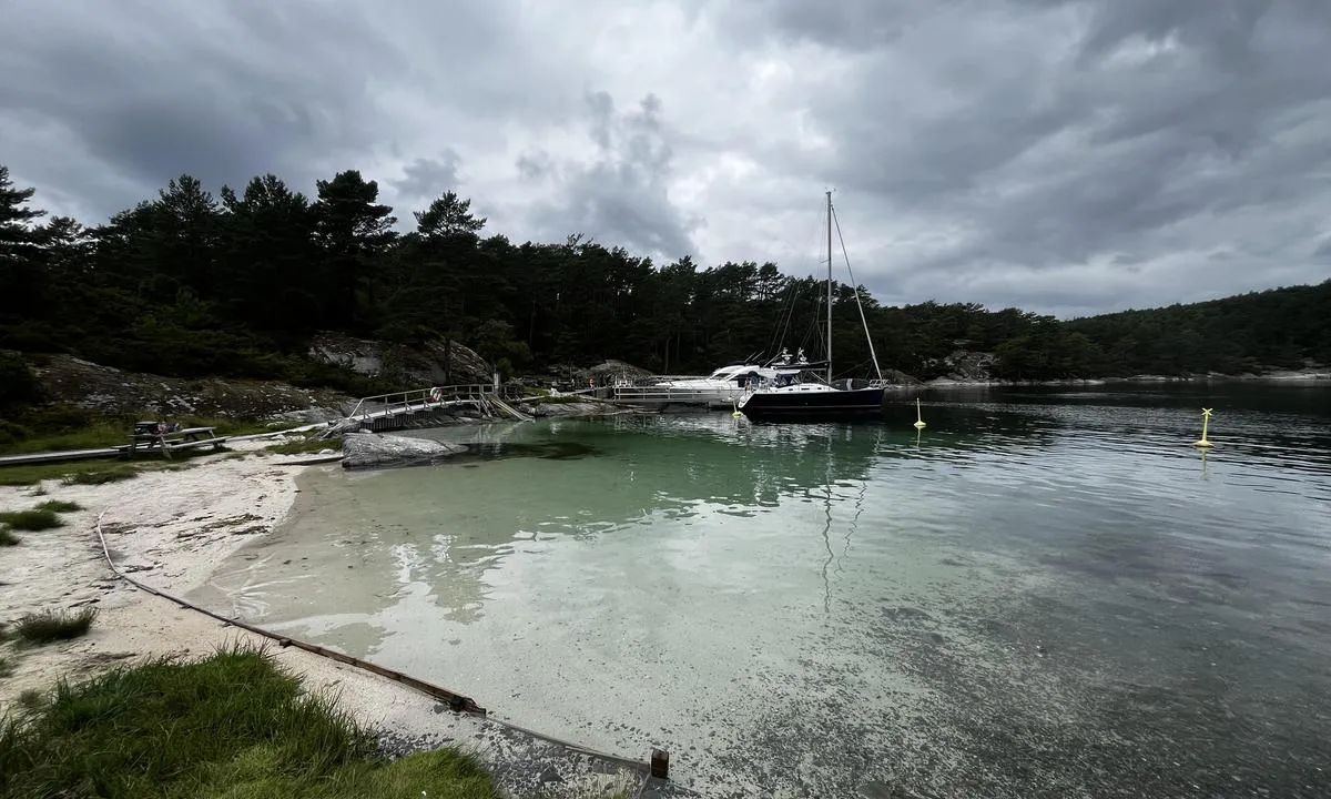Lykjelsøy