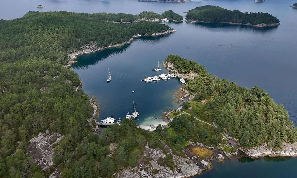 Lykjelsøy