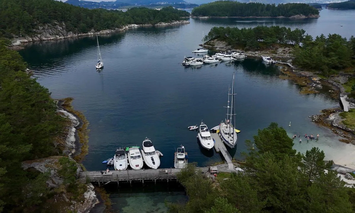 Lykjelsøy