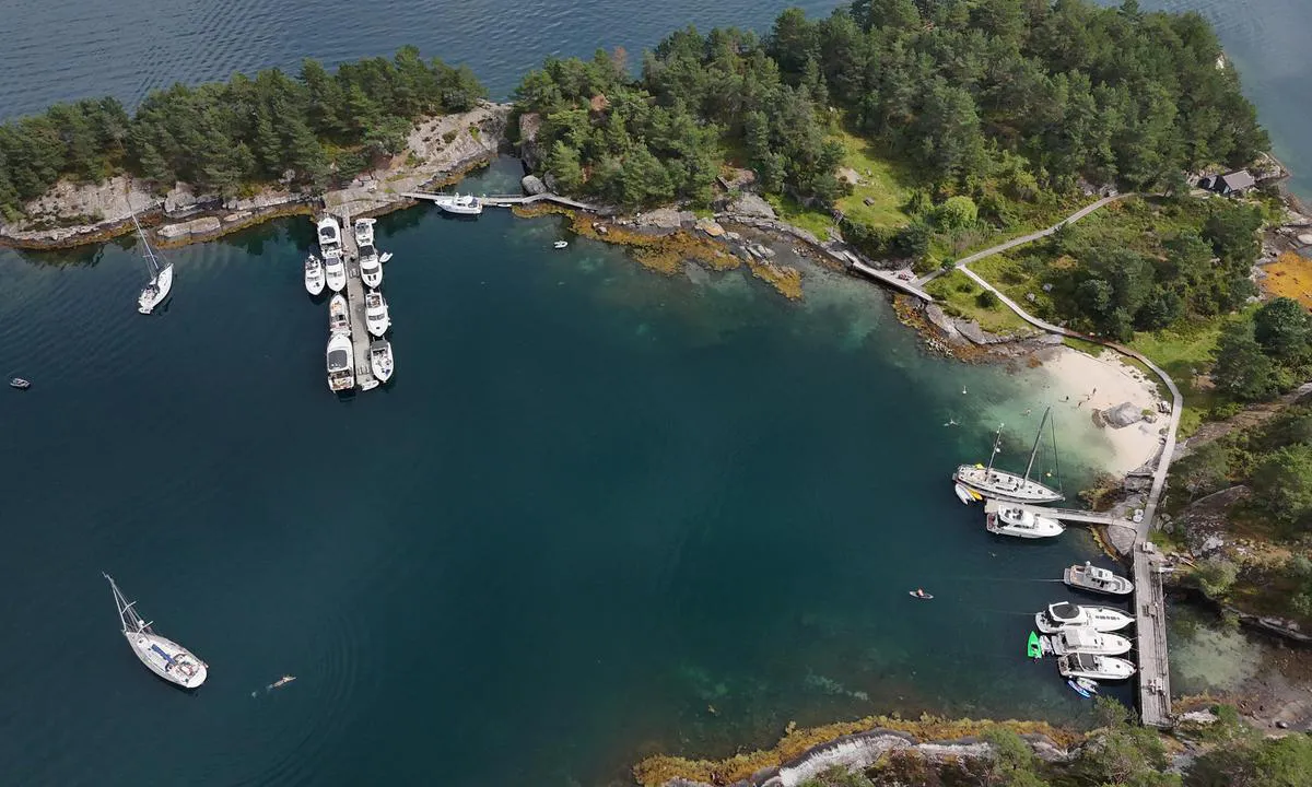 Lykjelsøy