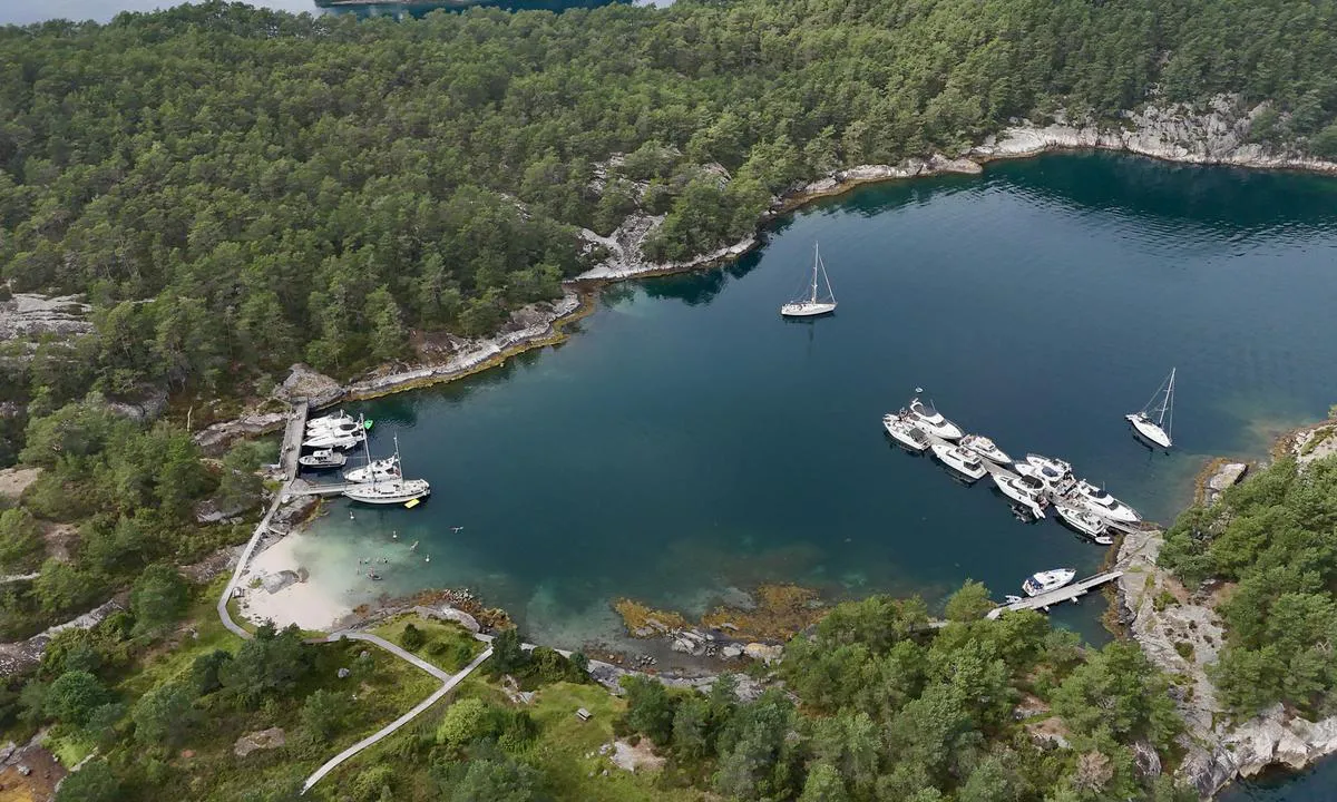 Lykjelsøy