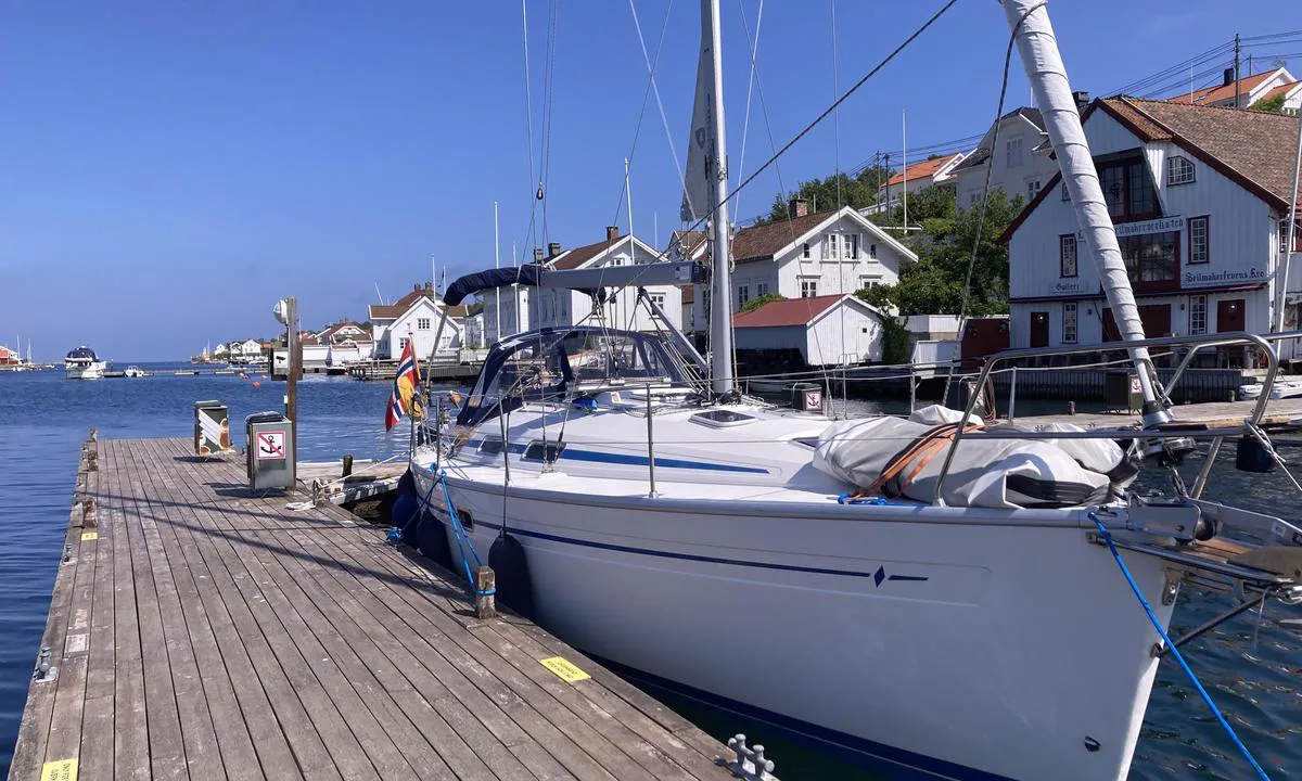 Lyngør Seilmakerverksted: Sjarmerende sted