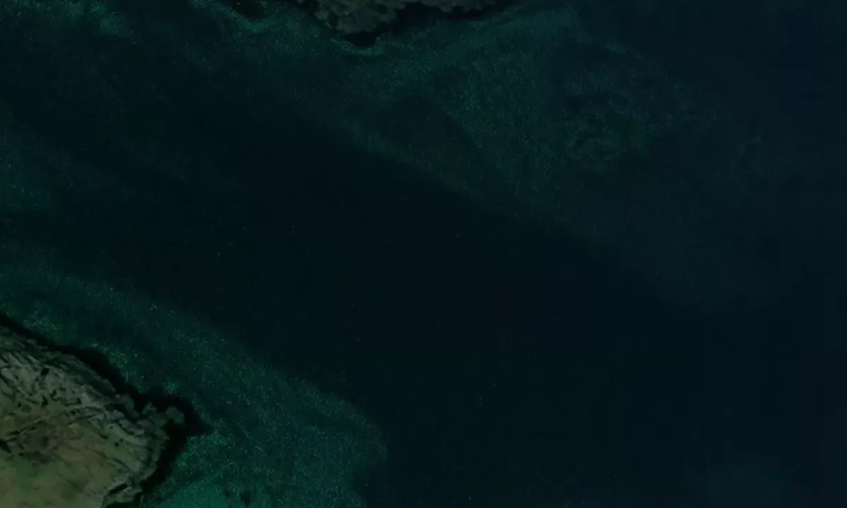 Satelite image of Lyngøya Nord