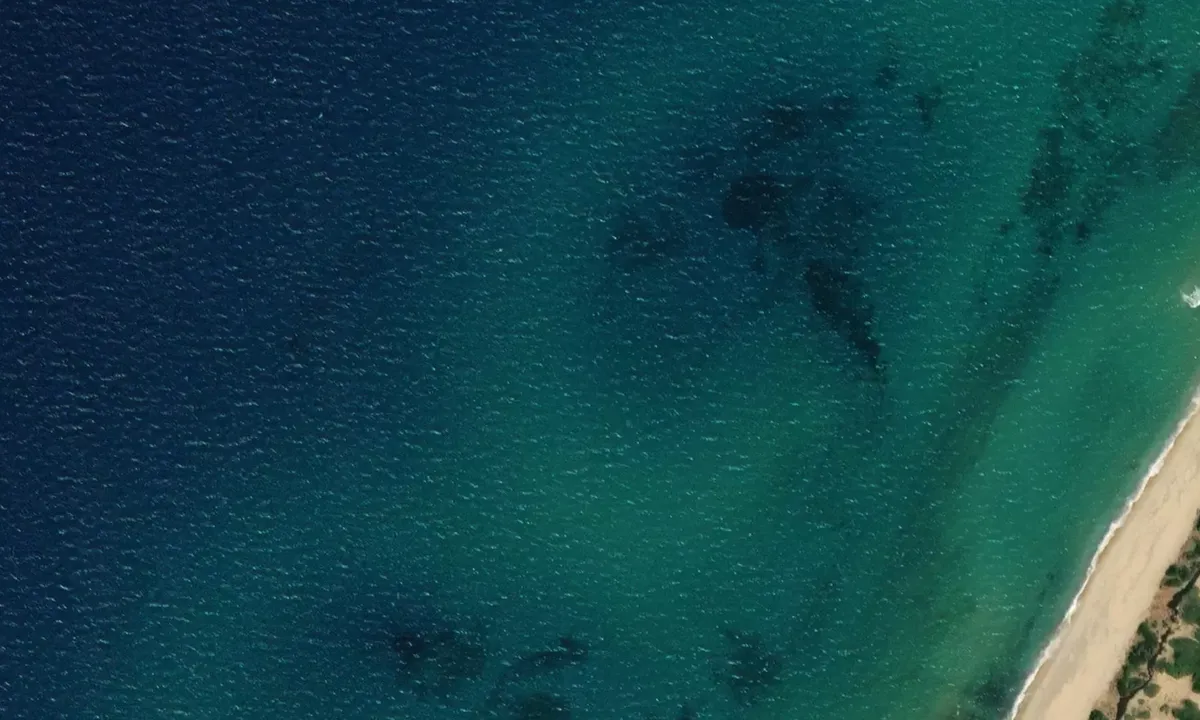 Satelite image of Magazzini 1