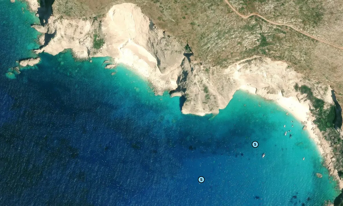 Satelite image of Magic Cave