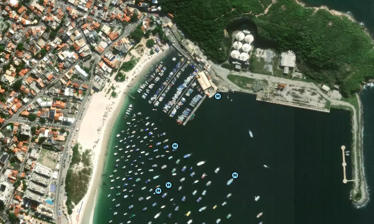 Satelite image of Mairina