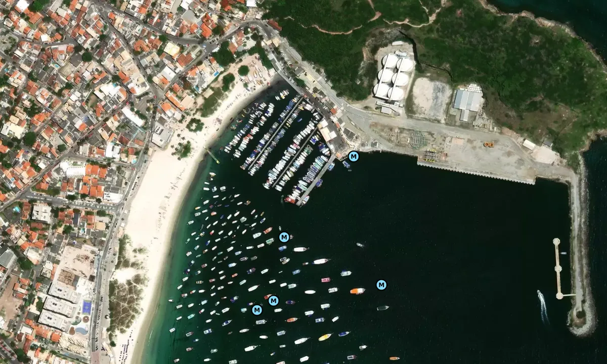 Satelite image of Mairina