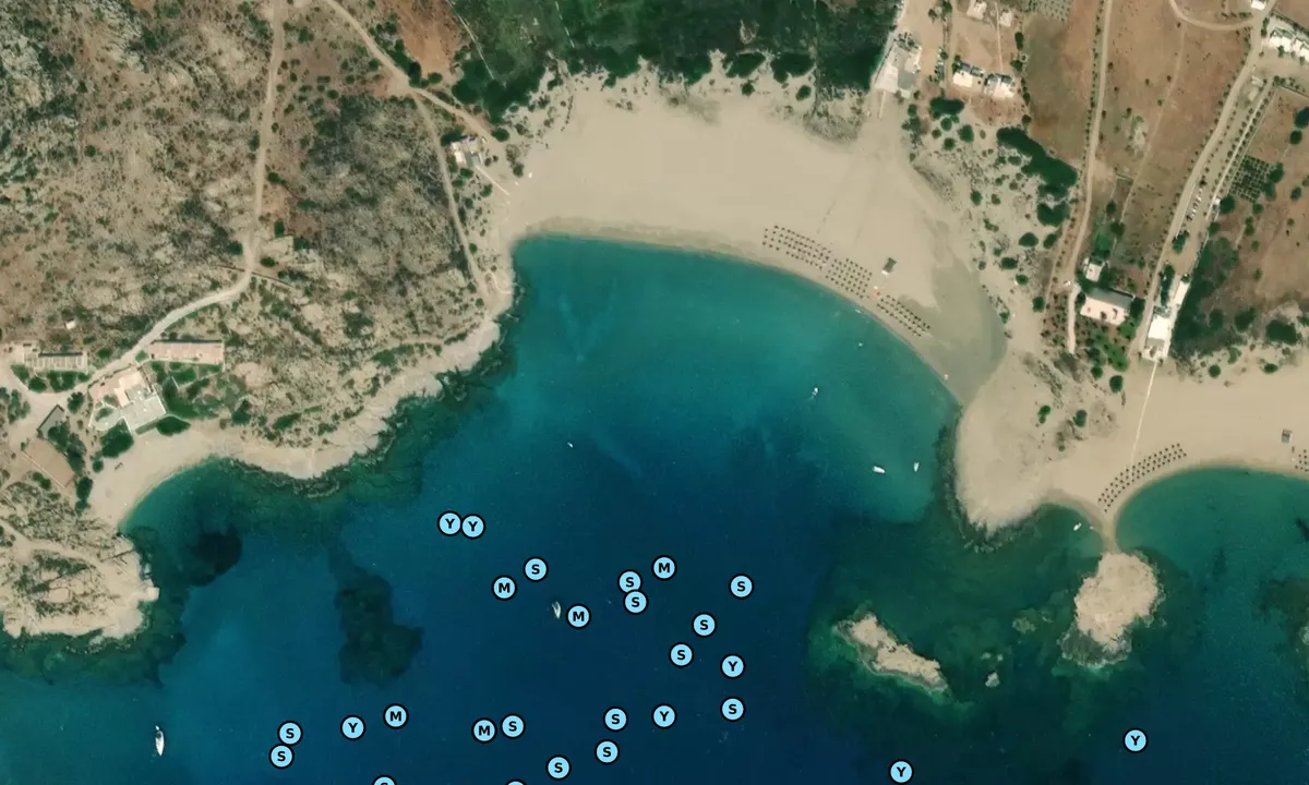 Satelite image of Manganari