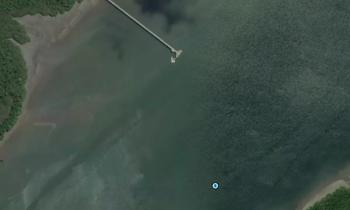 Satelite image of Maragogipe