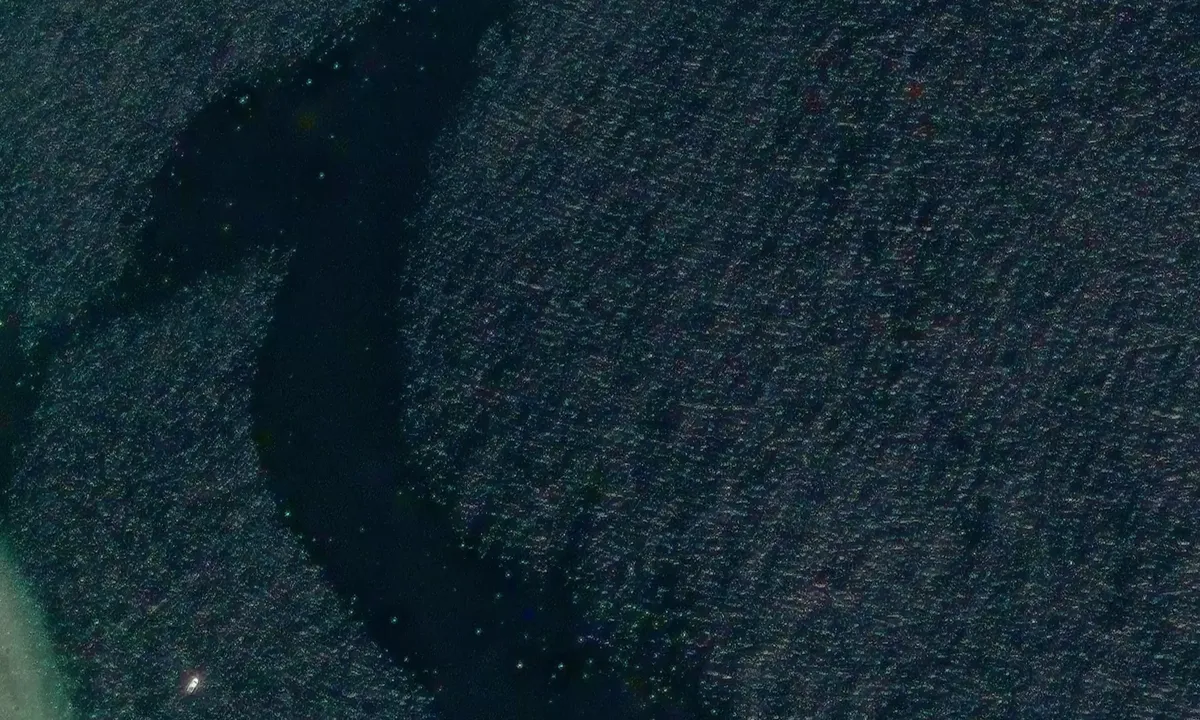 Satelite image of Mariasletta