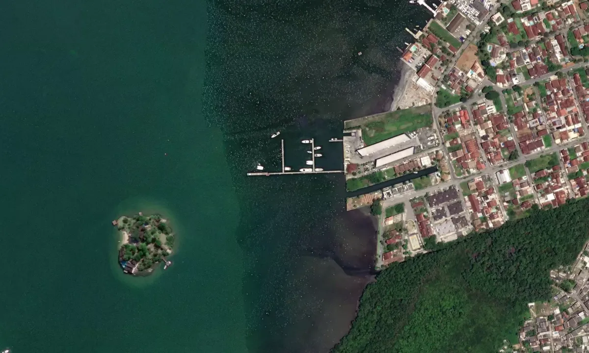 Flyfoto av Marina da Ribeira 1