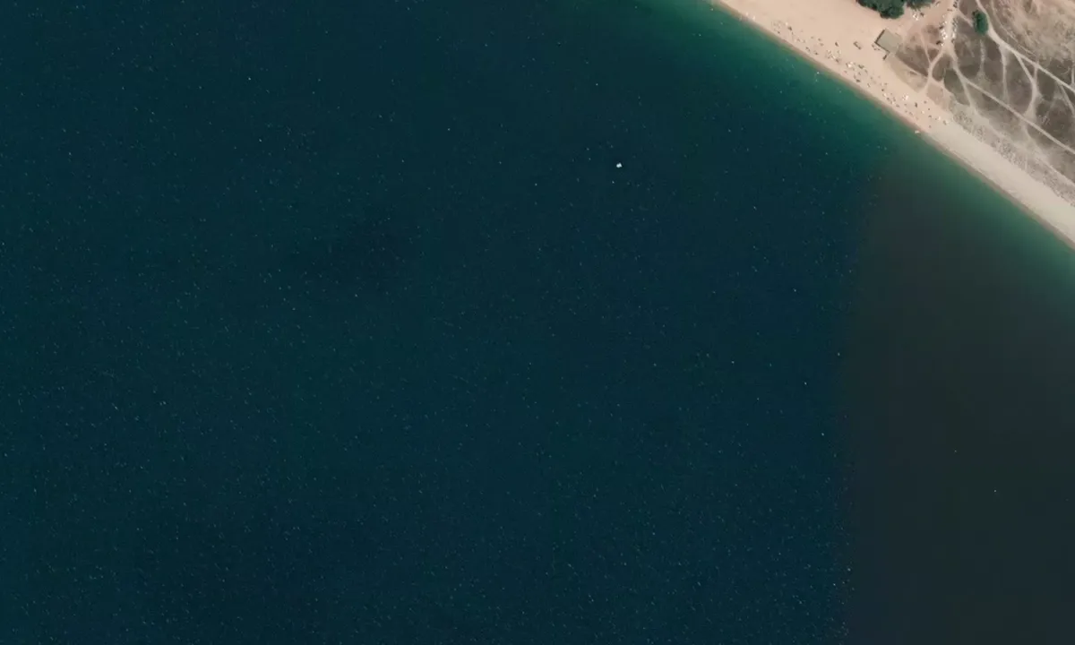 Flyfoto av Marina di Torre Grande