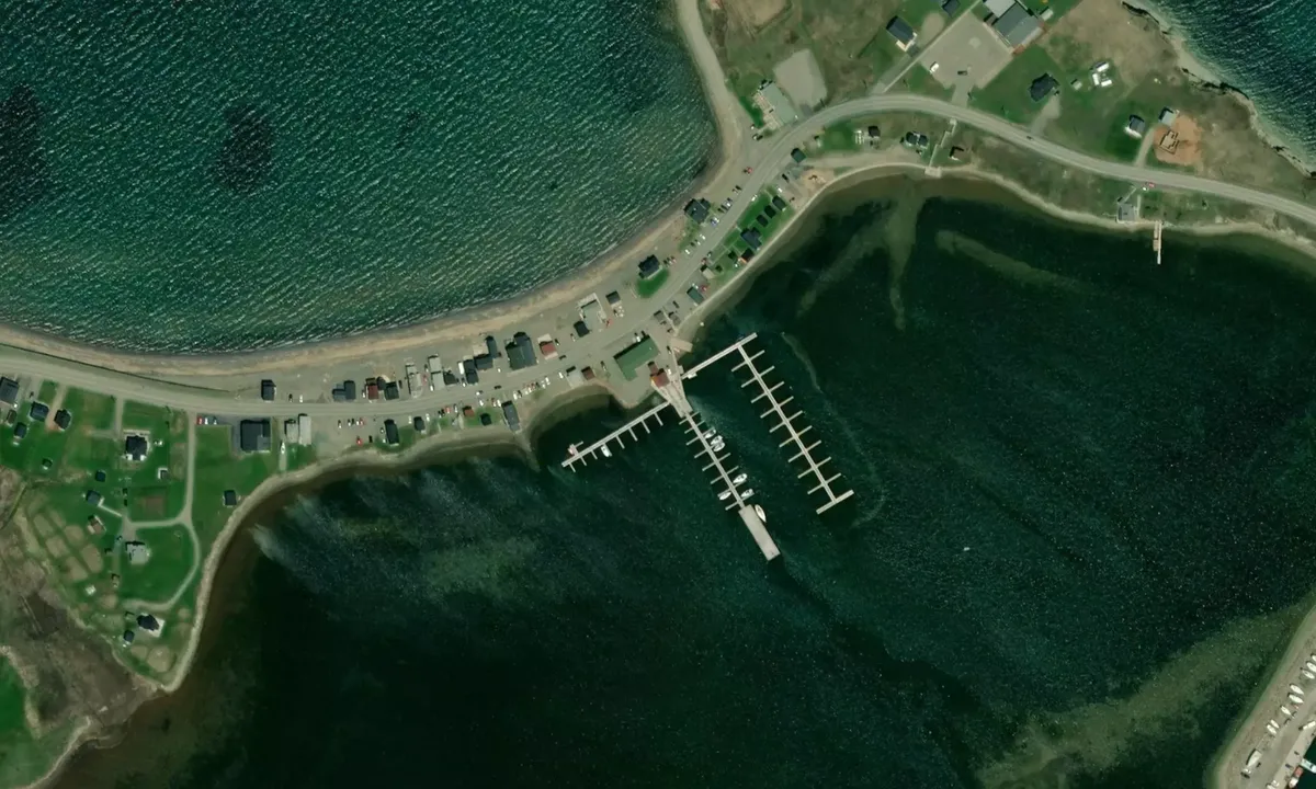 Flyfoto av Marina Havre Aubert