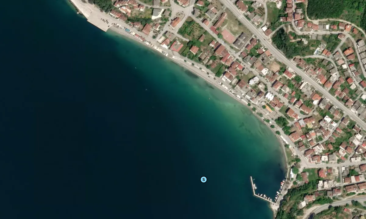 Satelite image of Μαρίνα Μενιδίου