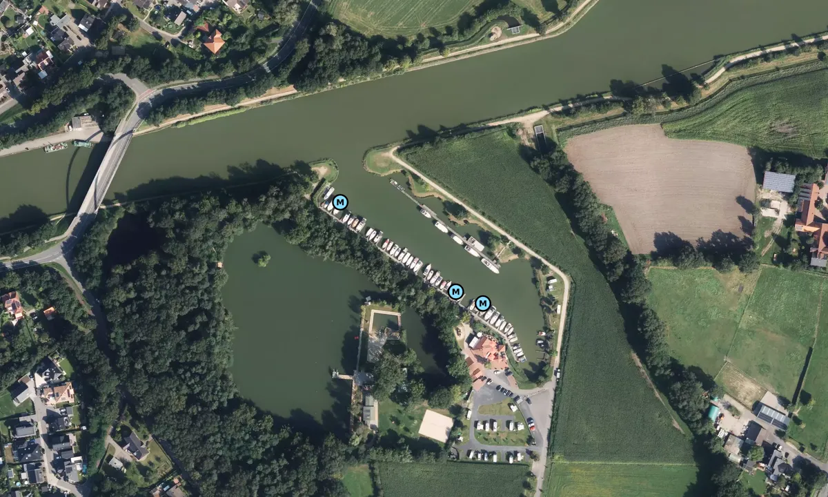 Satelite image of Marina Merschmeyer