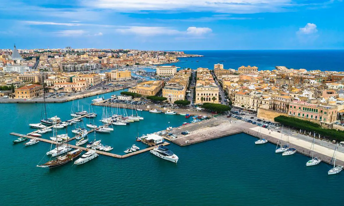 Marina Yachting Syracuse