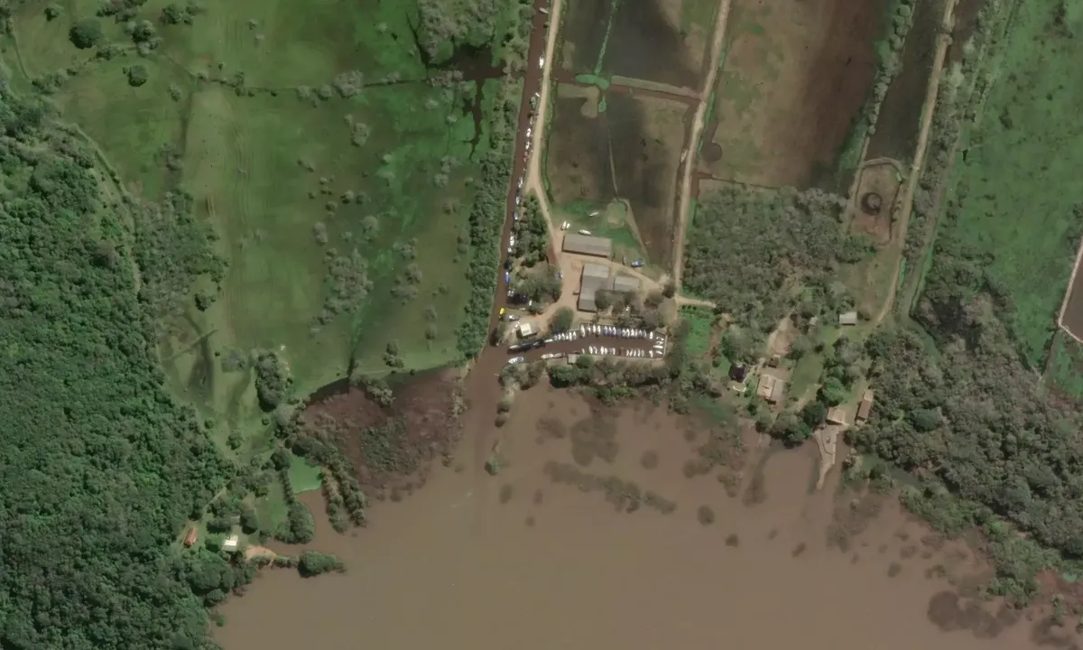 Satelite image of Marina_Lessa