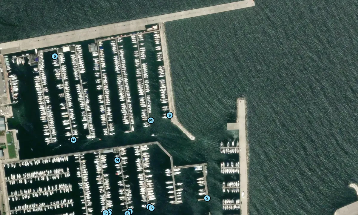 Satelite image of Marinara