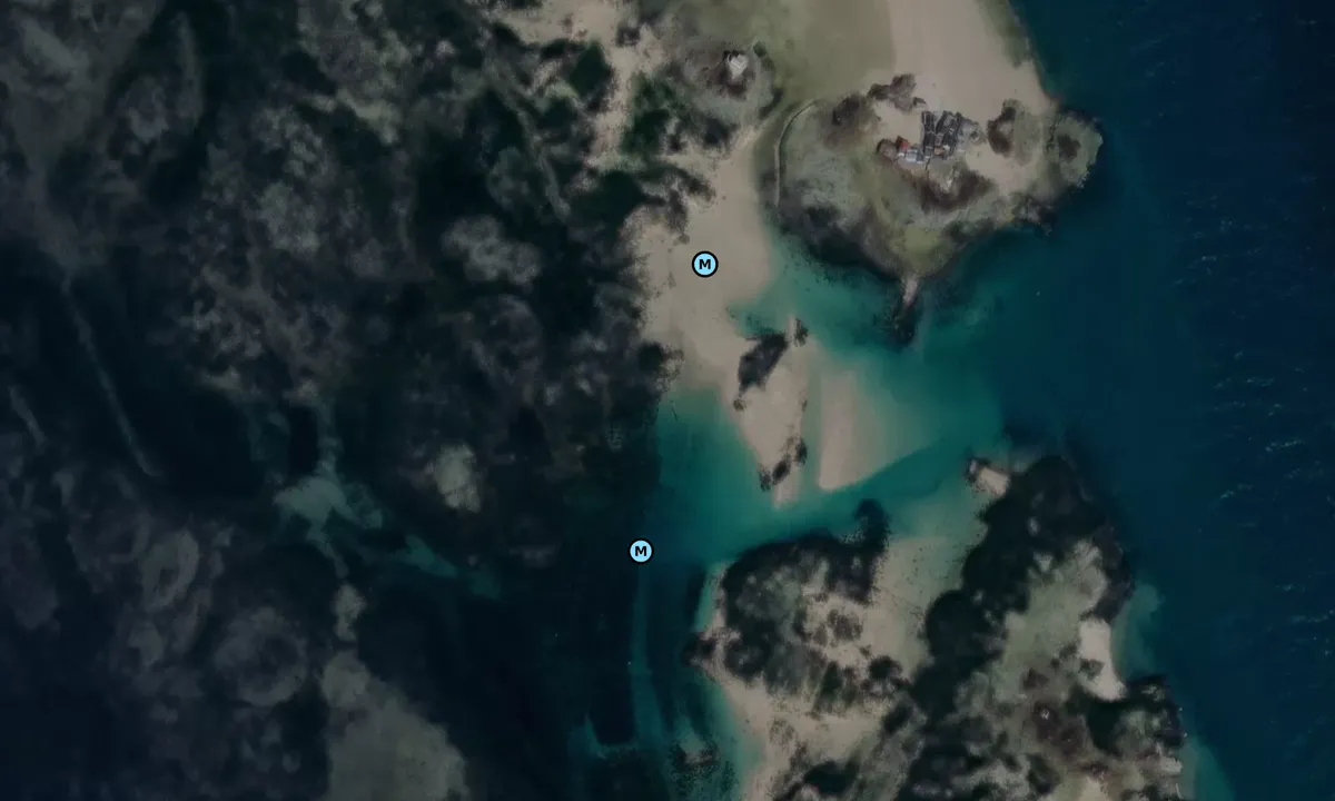 Satelite image of Marmotiere