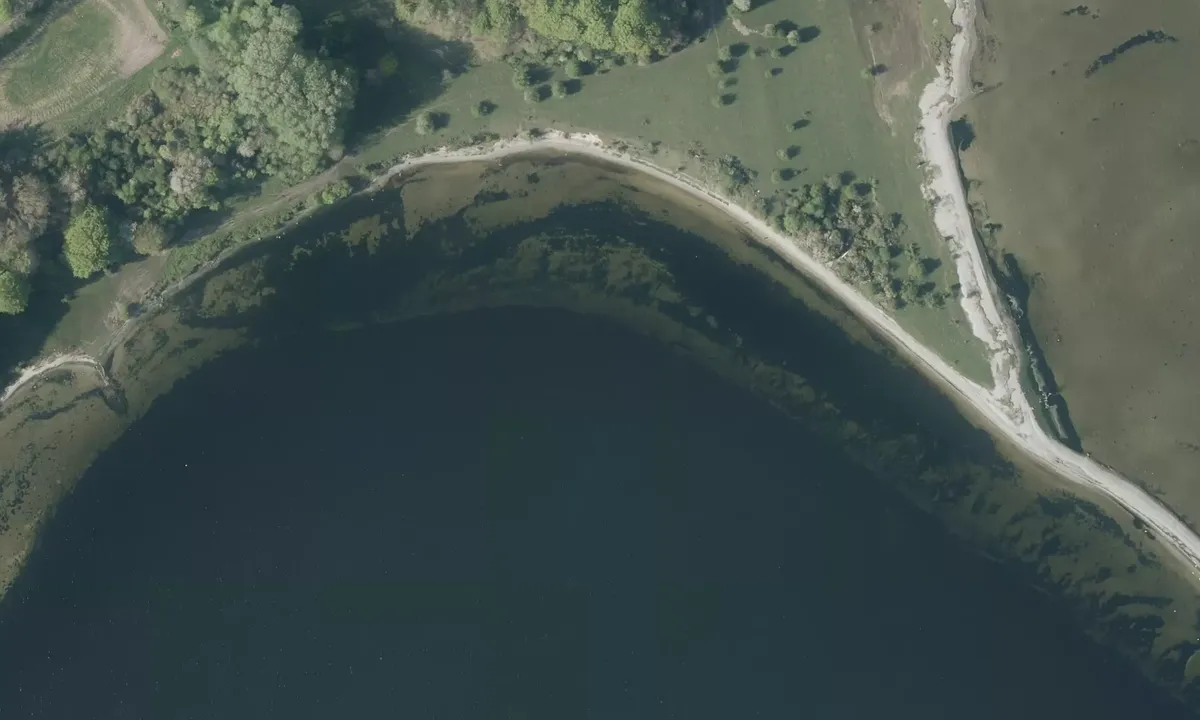 Satelite image of Marselisborg bouy