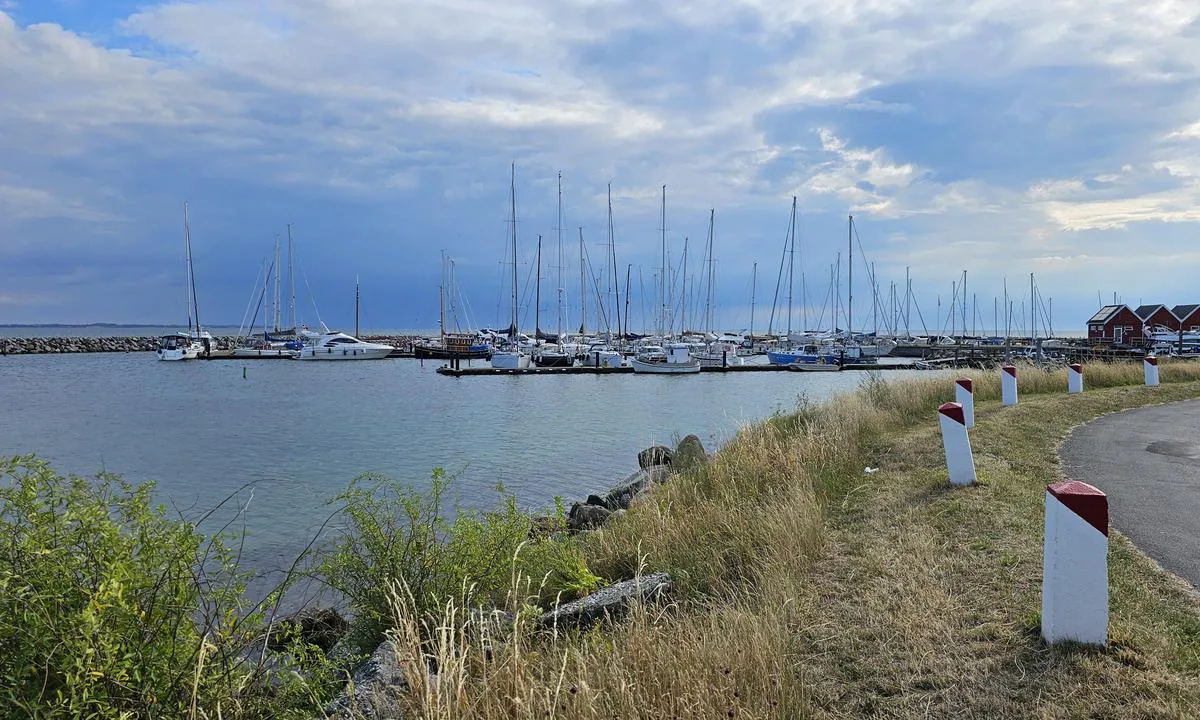 Mårup Havn