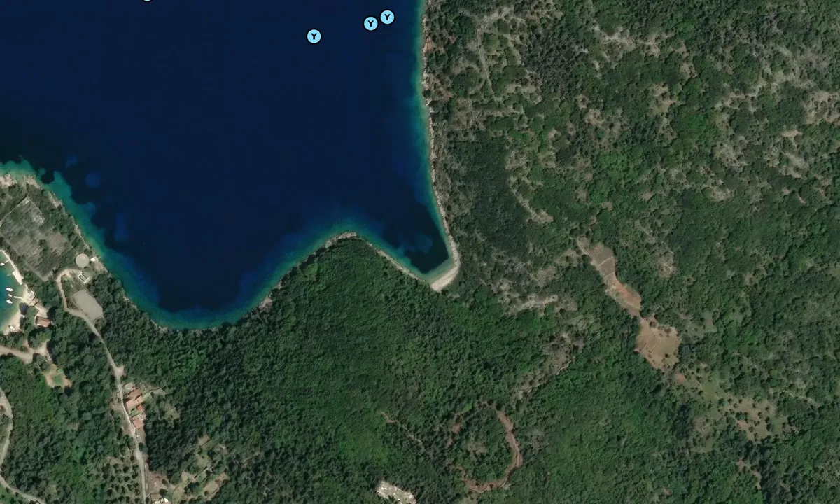 Satelite image of Mavrona