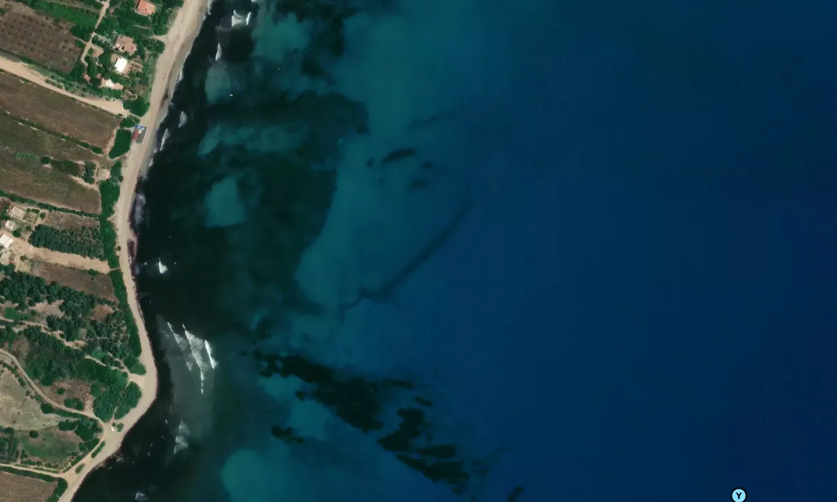 Satelite image of Melisenda
