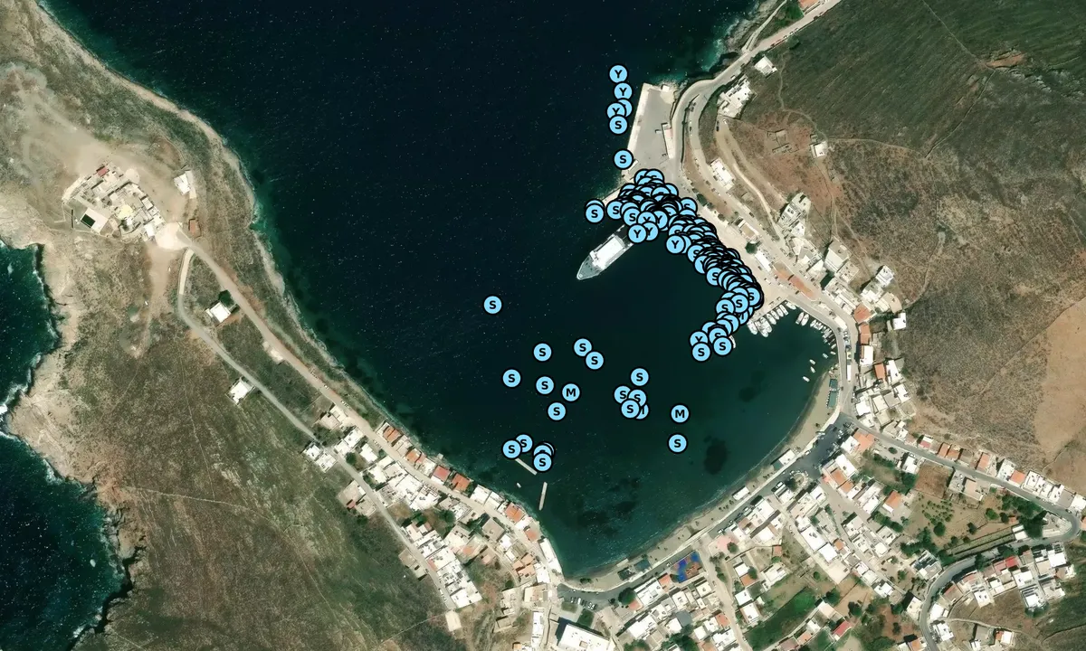 Satelite image of Merchias