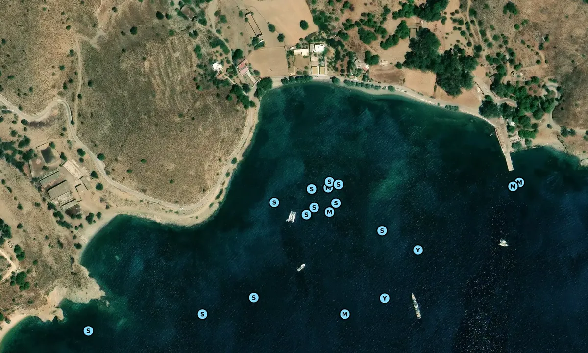 Satelite image of Merikia