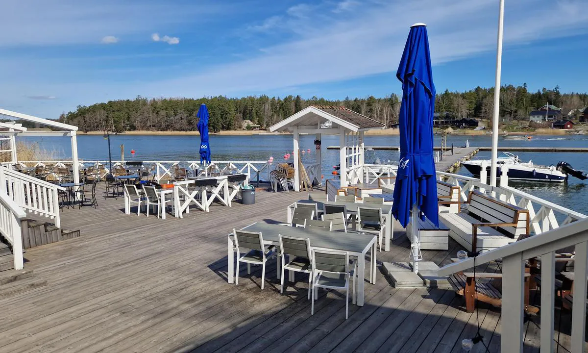 Merimaskun Rantamakasiini - Naantali