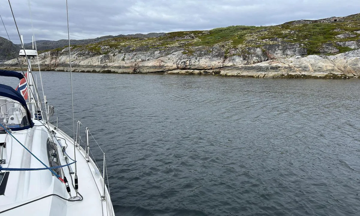Mestersand: Mot NV