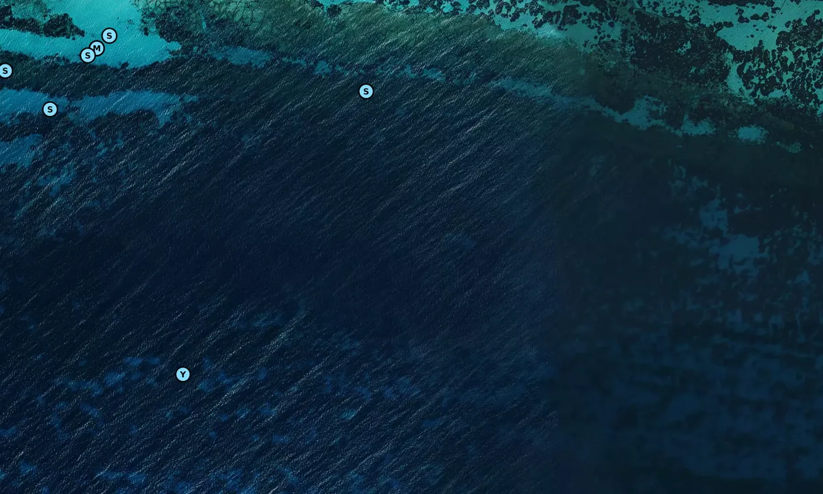 Satelite image of Migjorn